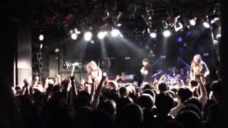 Napalm Death-Live-Tokyo 23 August 2012 (1/2)