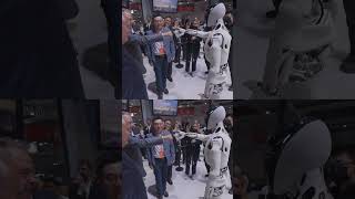 XPENG Iron — From Autonomous Driving to Bipedal Walking