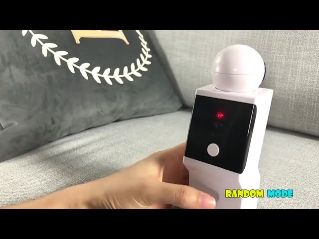 جهاز روبوت ليزر لعبة تفاعلية USB