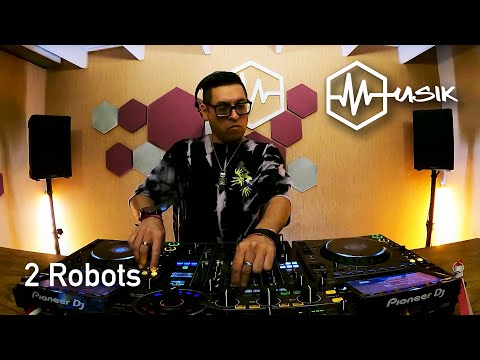 2 Robots | MUSIK | (Acid House & Tech)