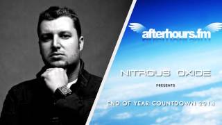 Nitrous Oxide - End Of Year Countdown 2014 on AH.FM (01-01-2015)