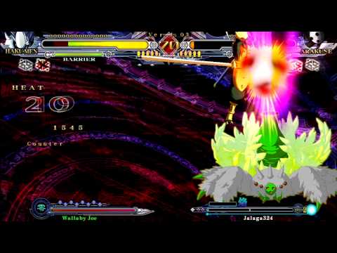 BBCS2: WallabyJoe vs  Jalaga324