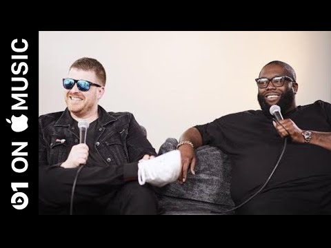 Run The Jewels: Music and Dragons or Unicorns [FULL INTERVIEW] | Beats 1 | Apple Music