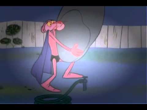 The Pink Panther Show Full Episodes Episode 23 Super Pink