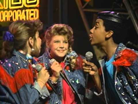 KIDS Incorporated - Only In My Dreams (1987)