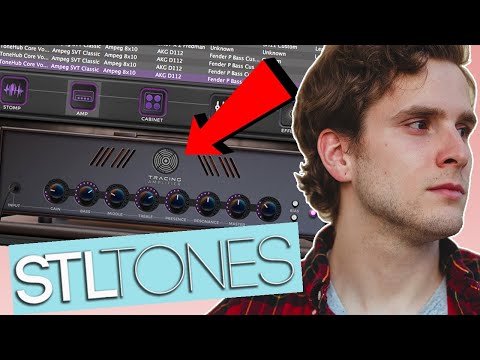 STL Tones ToneHub Amp Sim DEMO + REVIEW