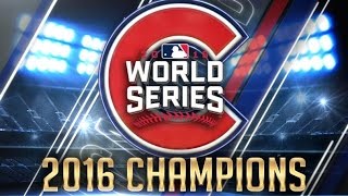 Cubs Championship Video "Time Slips Away"