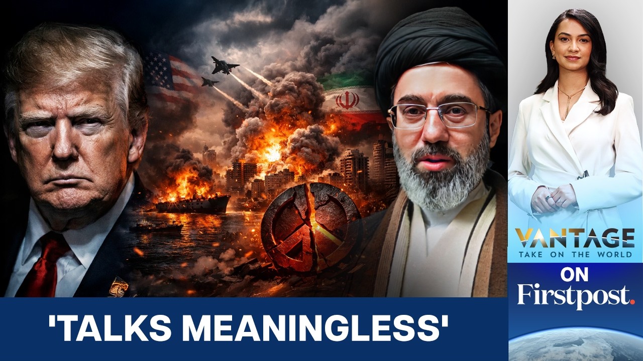 Iran Ceasefire: Trump's Truce Fuels More Chaos & Confusion on Ground | Vantage on Firstpost | N18G