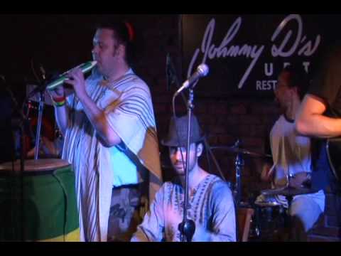 Anguile & The High Steppers - Johnny D's 4-15-10 - 