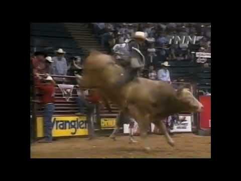 Jason Bennett vs Lemon Drop - 00 PBR Houston (85.5 pts)