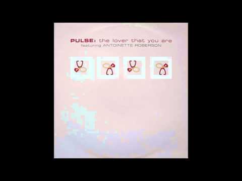 Pulse - The Lover That You Are (Fraud Squad UK Vox Swindle)