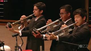 Intro/Jump for Joy - Newark Academy Essentially Ellington 2017