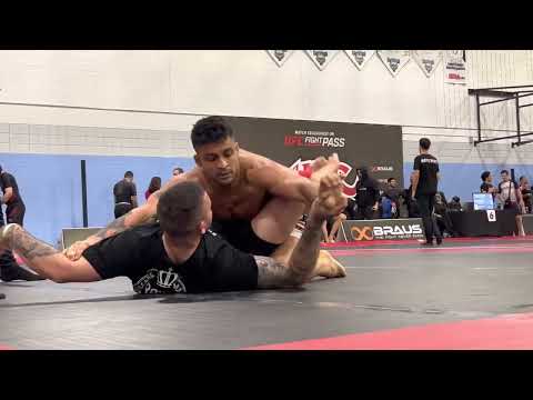 Adcc Ottawa absolute 76kg vs 100kg