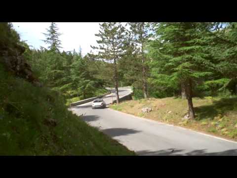 Targa Florio 2012 - Craig Breen, Gareth Roberts