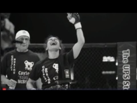 CaySea McBride vs Tawnie Packard Fusion Fight League Tournament Championship Finals