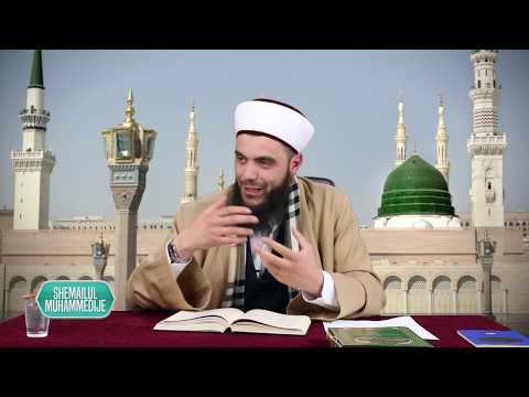 Namazi i Natës - Derset nga "Shemailul Muhammedije" | Pj. 25