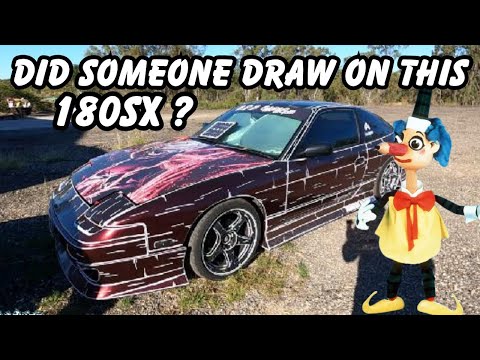 WE COME ACROSS 7 DRIFT CARS IN ONE WEEKEND S15...180SX...R31...CEFIRO...SIL80...R33