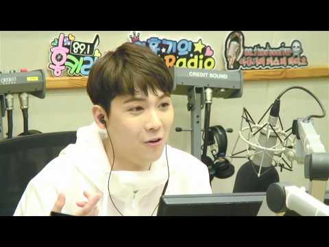 170606 Hongki's Kiss the Radio
