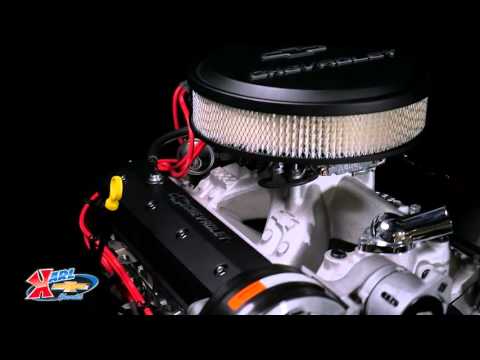 Chevrolet Performance ZZ6 Turn Key Crate Engine By Karlperformanceparts.com