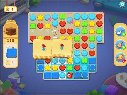 Matchington Mansion Level 1346 - 🏰 Gameplay - Gamopolis