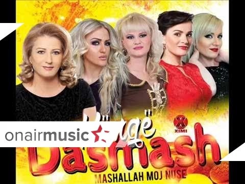 Shqipe Krivenjeva Mashallah Moj Nuse