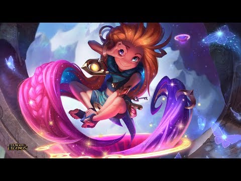 League of Legends Zoe Game Breaking Bug