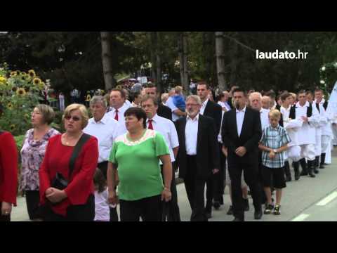 Velika Gospa u župi Uznesenja BDM u Tuhlju