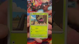Opening a Pack of Destined Rivals