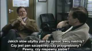 A Bit of Fry & Laurie PL - Psychiatrzy (Psychiatrists) [napisy PL]