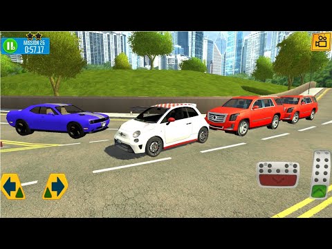 Multi Floor Garage Driver Ep5 - Car Game IOS Android Gameplay