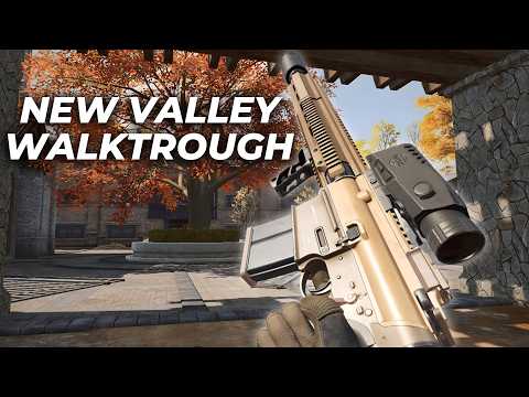 SADE Explains The New Valley! Season 12 I Arena Breakout