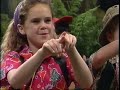 Barney S Campfire Sing Along VHS 1990