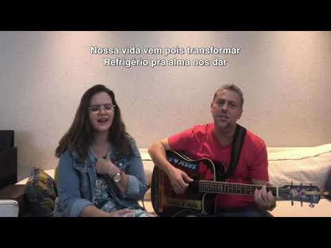 Ao orarmos Senhor (Vencedores por Cristo) + Tu és fiel, Senhor (Harpa Cristã) - Pr. Hosit e Cemi