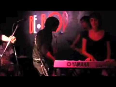 THE CLERICALZ - THANX (FOR THAT CARE OF ME) Official Video