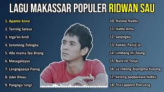 Download lagu LAGU MAKASSAR TERPOPULER | RIDWAN SAU FULL ALBUM TANPA IKLAN mp3