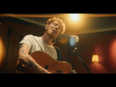 Kerr Mercer - Alcohol (Live)