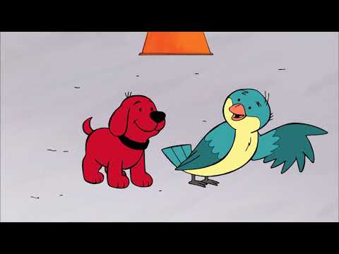 Clifford's Puppy Days - S02E08.