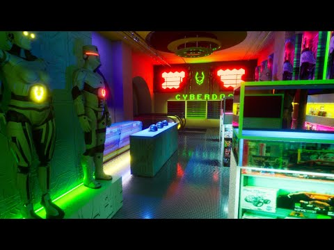 Cyberdog Virtual Store I Developed by Emperia