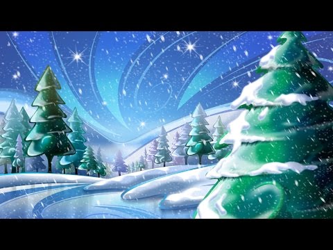 Romantic Winter Music – Silent Snow