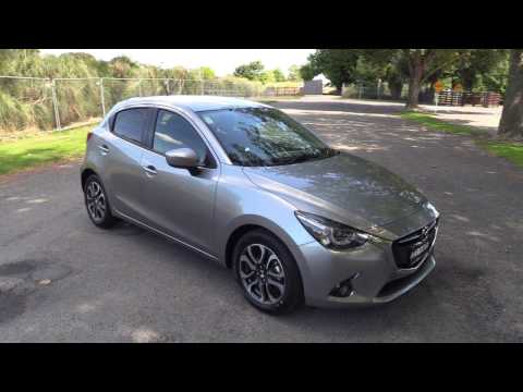 Mazda 2 Limited Presentation - Blackwells mazda