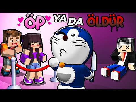 Tombiş ÖP ya da ÖLDÜR Oynuyor - Minecraft