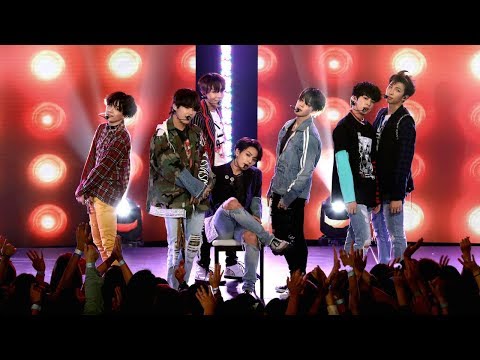 Exclusive: BTS Performs 'Airplane Pt. 2'
