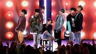 Exclusive: BTS Performs &#39;Airplane Pt. 2&#39;