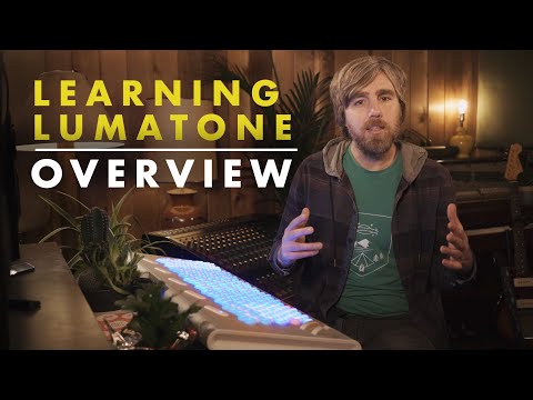 Learning Lumatone: Episode 1 - "Overview"