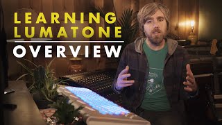 Video thumbnail for Learning Lumatone: Episode 1 - "Overview" by Lumatone Keyboard