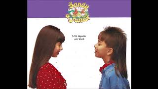 Download lagu Tô Ligado Em Você | Sandy & Junior mp3