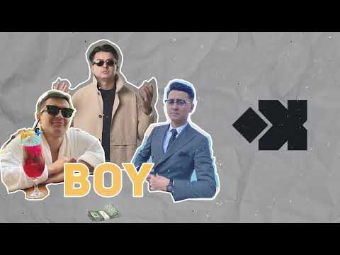 Konsta & Timur Alixonov, Mittivine - Boy (AUDIO)