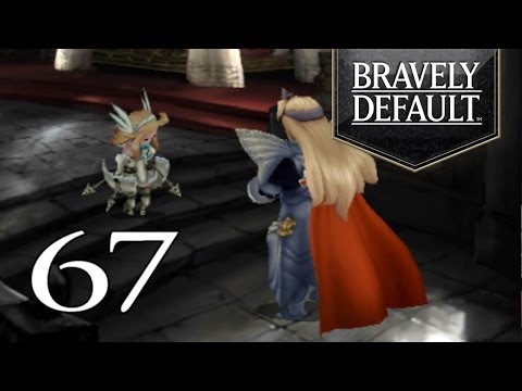 Bravely Default ITA [Parte 67 - Problemi familiari]