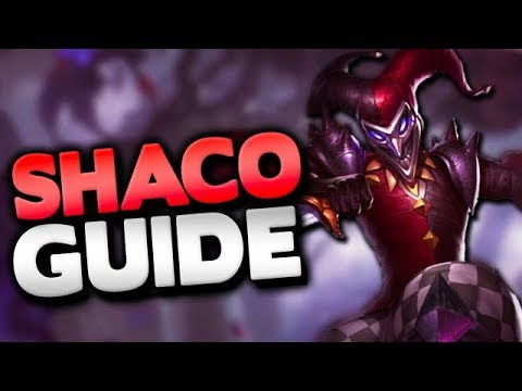 Shaco Jungle Gameplay Guide: How to Play Shaco for Beginners