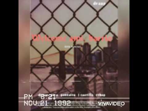 Arte School - Welcome A Mi Barrio